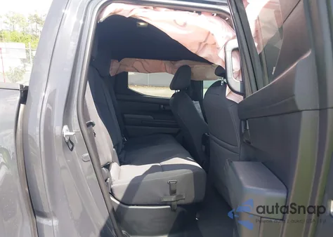 2024 Toyota Tacoma Sr5 2Wd from USA, damaged, VIN 3TYKB5FN0RT013249